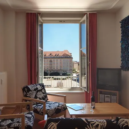 Ferienwohnung Altmarkt A22 *