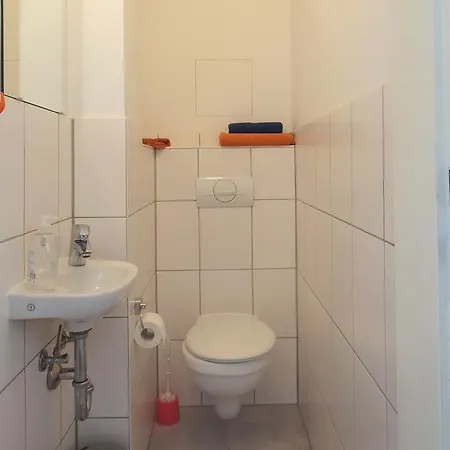 Ferienwohnung Altmarkt A22 Apartment