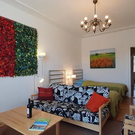 Ferienwohnung Altmarkt A22 * 德累斯顿